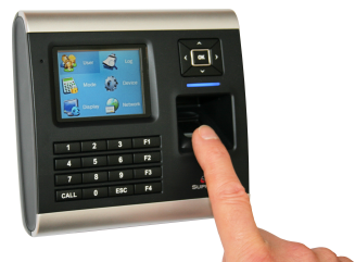 Finger Print Reader